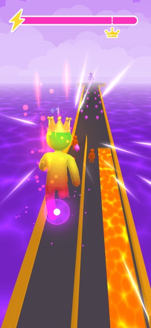 Trở thành người khổng lồ