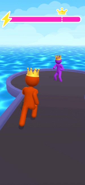 Chiến đấu với tên trùm ở cuối đường