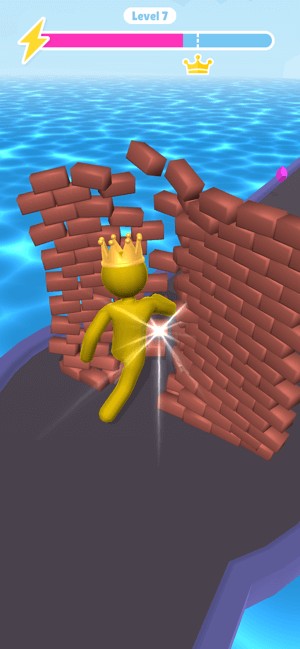 Băng qua chướng ngại vật