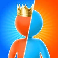 Giant Rush iOS 1.1.3: Game chạy vui nhộn cho người khổng lồ