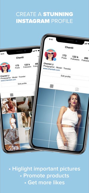 Giant Square là ứng dụng ghép ảnh độc đáo cho Instagram, Facebook