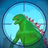 Giant Wanted - Game bắn người khổng lồ trên Android