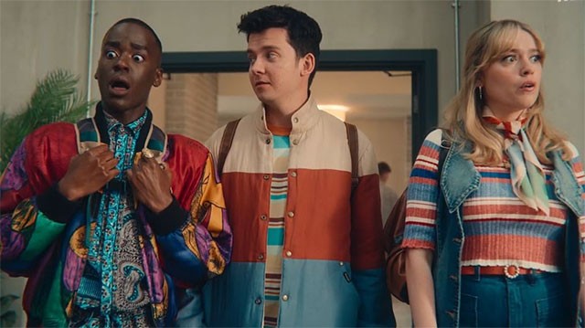 Bộ phim Sex Education giải đáp những vấn đề tình dục tuổi trẻ 1 cách hài hước và tinh tế