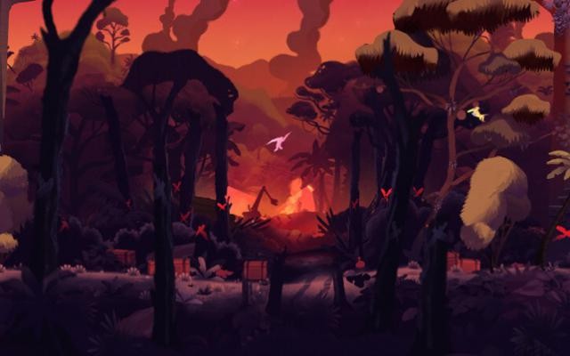 Tận hưởng phiêu lưu tự do