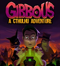 Gibbous - A Cthulhu Adventure: Game phiêu lưu kinh dị hài hước