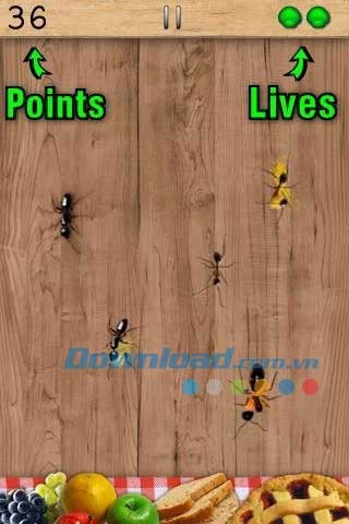 Giết kiến cho Android