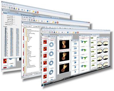 Tạo ảnh động với GIF Construction Set Professional