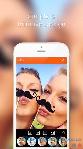 Giao diện trực quan