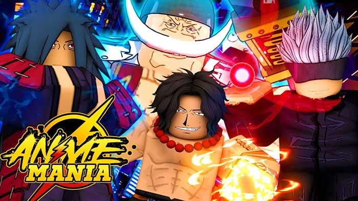 Cách nhập code Anime Mania mới nhất | Hướng dẫn chi tiết