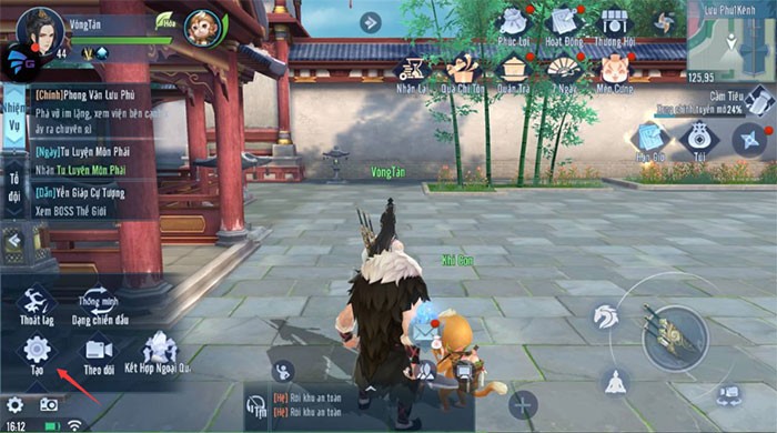 Giftcode Tiếu Ngạo Gamota Mới Nhất - Tổng Hợp Code Cập Nhật