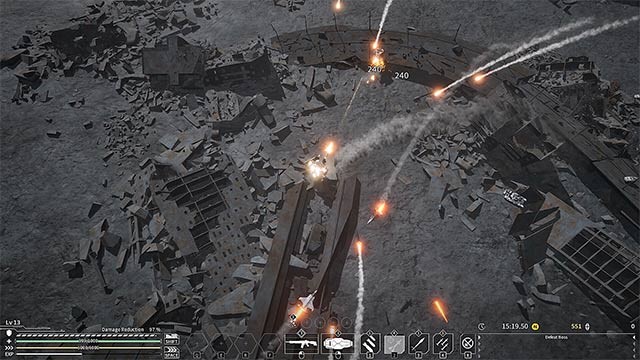 Tận dụng IRCM để né tránh cơn mưa đạn và tên lửa từ phía đối phương