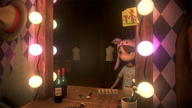 Cùng Tolie giải các câu đố trong khi tuân thủ quy tắc mà ban quản lý công viên đề ra