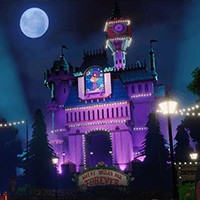 Giggleland: Game Kinh Dị Công Viên Nụ Cười