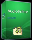 Gilisoft Audio Editor 1.3 - Phần mềm chỉnh sửa âm thanh dễ sử dụng