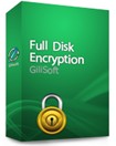 GiliSoft Full Disk Encryption 3.2 - Mã hóa phân vùng ổ cứng