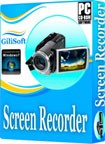 Gilisoft Screen Recorder 3.2 - Phần mềm ghi video màn hình máy tính