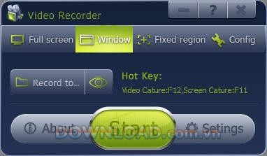 GiliSoft Video Recorder