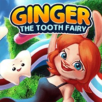 Ginger - The Tooth Fairy: Game phiêu lưu Cô tiên răng hấp dẫn
