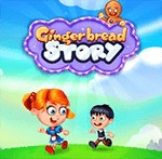 Gingerbread Story - Game xếp kẹo ngọt ngào