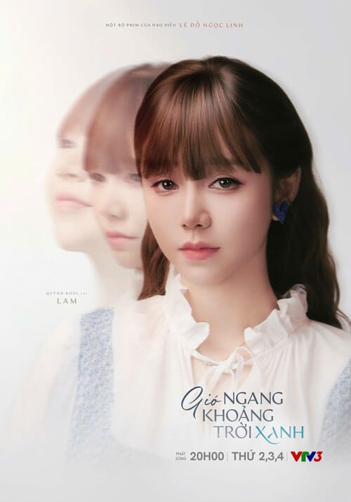 Quỳnh Kool vào vai Trúc Lam