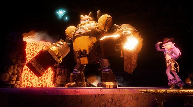 Thu thập những mảnh ghép vì sao bằng cách hạ gục kẻ thù