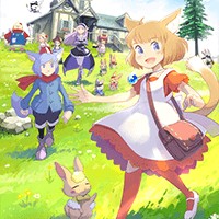 Giraffe and Annika 1.10: Game Anime Phiêu Lưu Diệu Kỳ