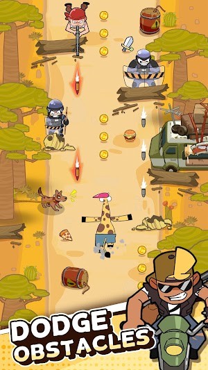 Né tránh chướng ngại vật