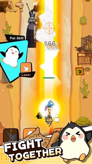 Chiến đấu cùng nhau