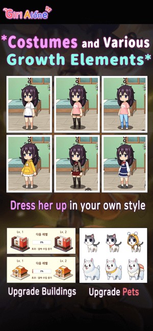 Tùy chỉnh và phát triển các yếu tố khác nhau