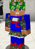 Girl Armor Mod - Download Mod Áo Giáp Nữ Minecraft