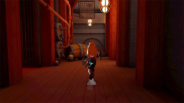 Cùng Agatha Heterodyne phiêu lưu giải đố và chiến đấu trong game Girl Genius: Adventures In Castle Heterodyne