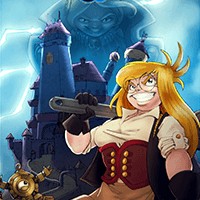 Girl Genius: Adventures In Castle Heterodyne Demo - Game Phiêu Lưu Hành Động