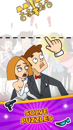 Girl Genius là game trí tuệ giải đố vui nhộn