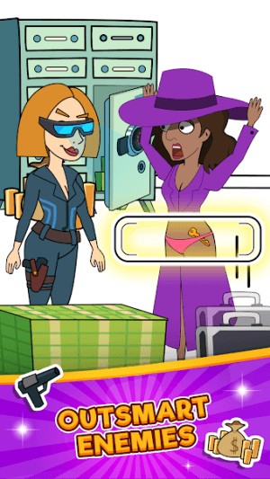 Đối mặt với những kẻ thù thông minh