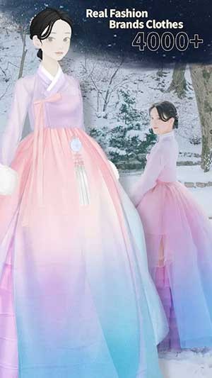 Trang phục lộng lẫy