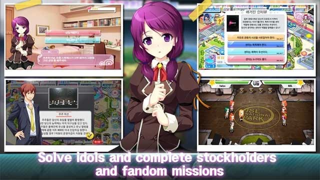 Chơi các mini game và nhiệm vụ thú vị