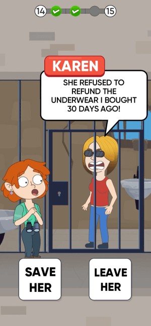 Chọn một trong 2 lựa chọn