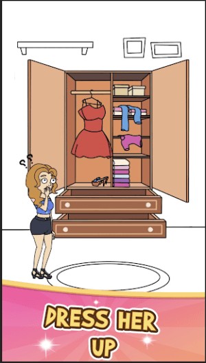 Girl Power là game giải đố hài hước