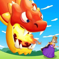 Girl Rescue: Dragon Out! - Giải cứu cô gái khỏi rồng trên Android