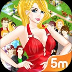 Girl Town iOS 2.6: Game Thời Trang Bạn Gái Trên iPhone/iPad