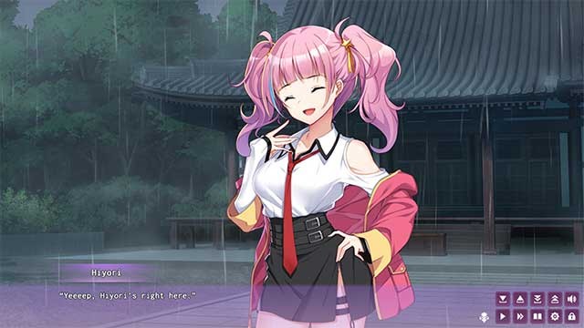 Phát triển mối quan hệ với ba cô gái cá tính