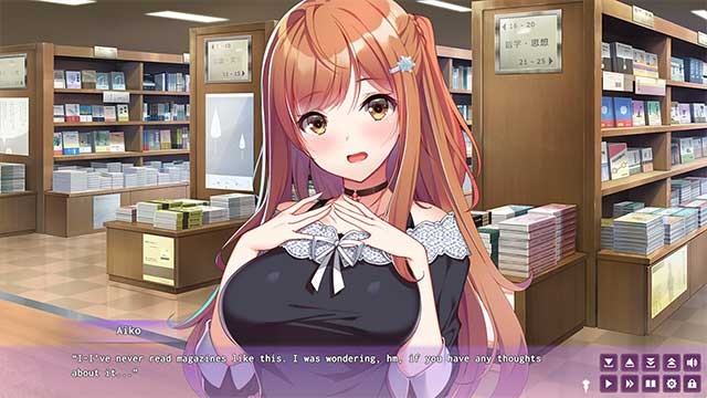 Trong phần này, mối quan hệ của bốn người đã bước sang một chương mới