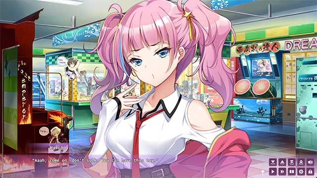 Hình ảnh minh họa được vẽ theo phong cách Anime tuyệt đẹp