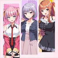 Girls' Dorm After Game 2 - Visual Novel Quản lý Ký túc xá Toàn Nữ
