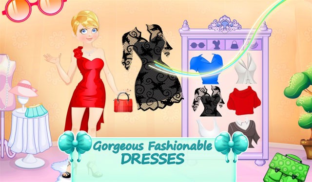 Kết hợp quần áo và phụ kiện để cô gái thật nổi bật trong show diễn thời trang