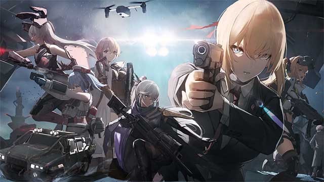 Girls' Frontline 2: Exilium chuẩn bị ra mắt phiên bản toàn cầu trong thời gian tới