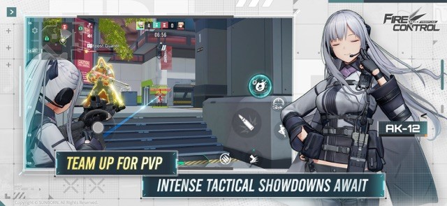 Lập tổ đội và tham gia vào các trận PvP căng thẳng