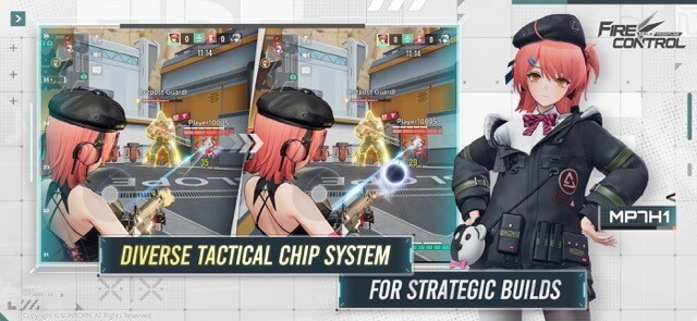 Hệ thống chip chiến lược đa dạng