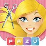 Girls Hair Salon iOS 2.5 - Game Quản Lý Salon Tóc Cho Bé