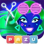 Girls Hair Salon Glow - Game Quản Lý Tiệm Làm Tóc Cho Bé iOS